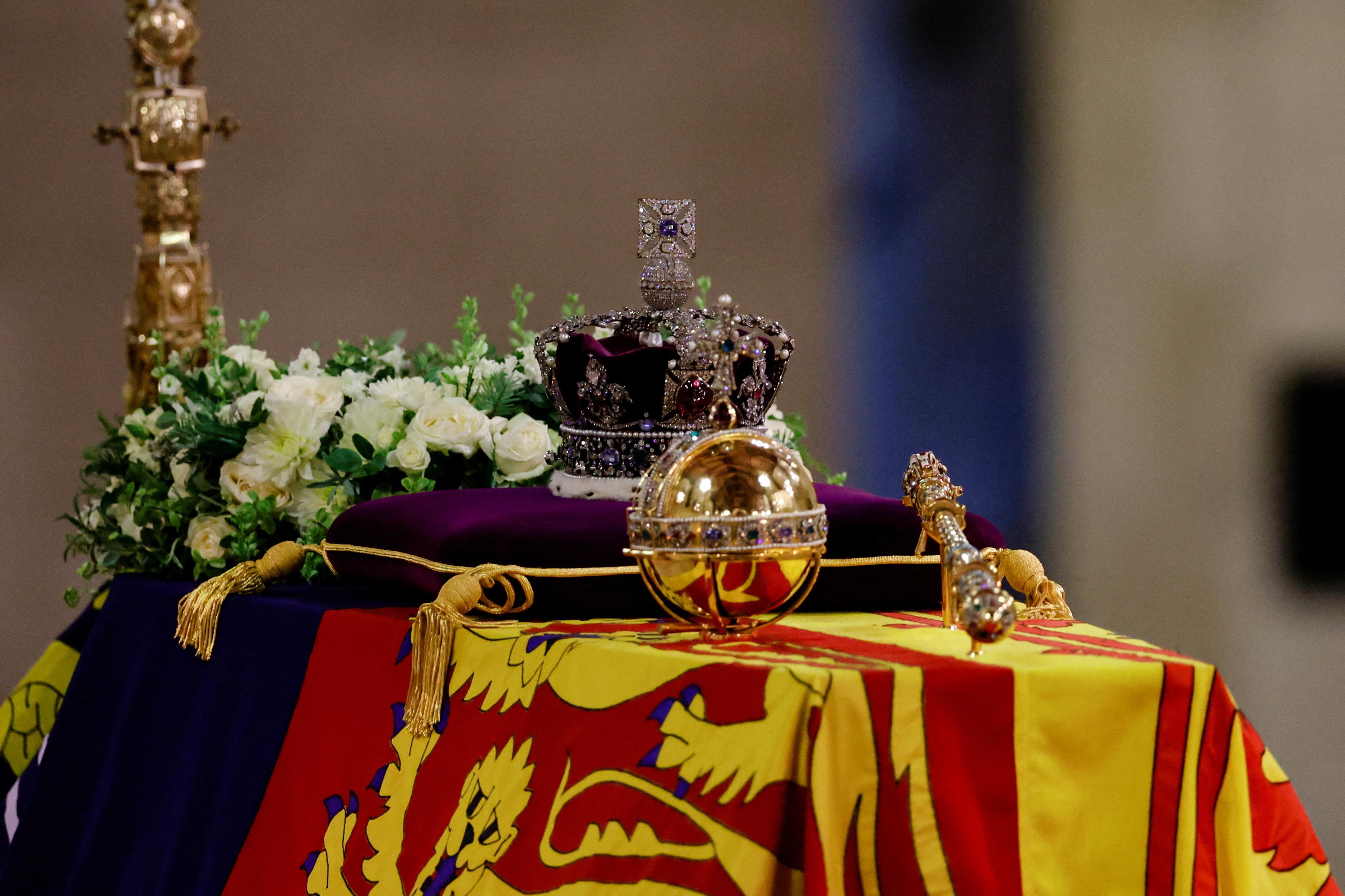 Elisabetta, oggi i funerali della Regina