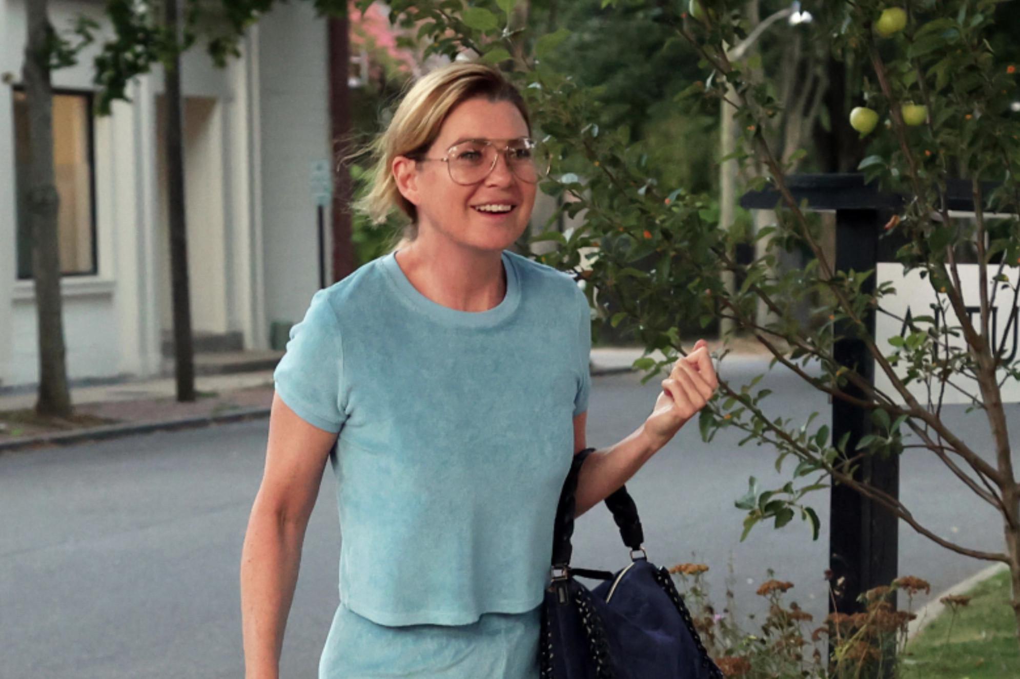 Ellen Pompeo lascia Grey's Anatomy: "Non sarò più Meredith"