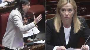Elly Schlein contro Giorgia Meloni: "Parole pericolose su Giambruno"