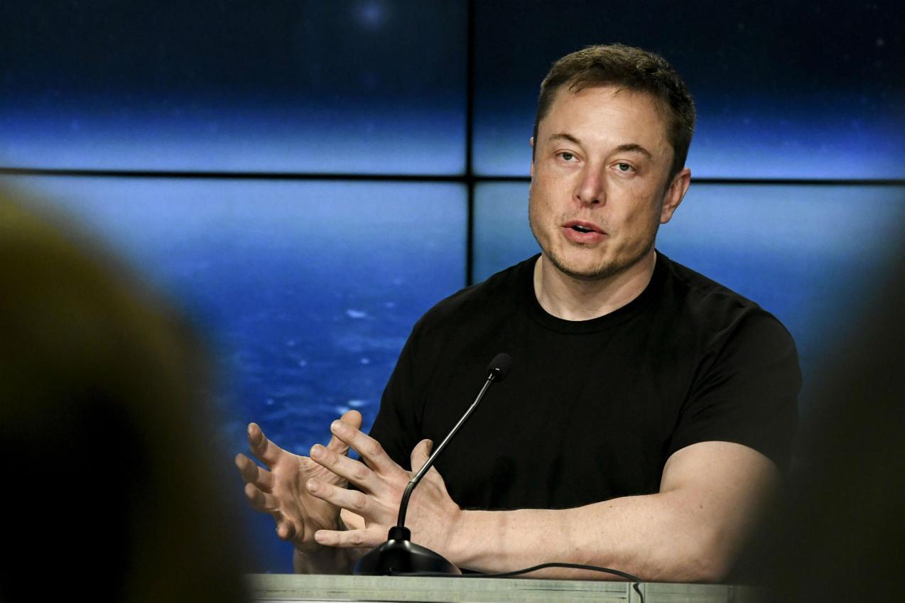 Elon Musk: "Ho la sindrome di Asperger"