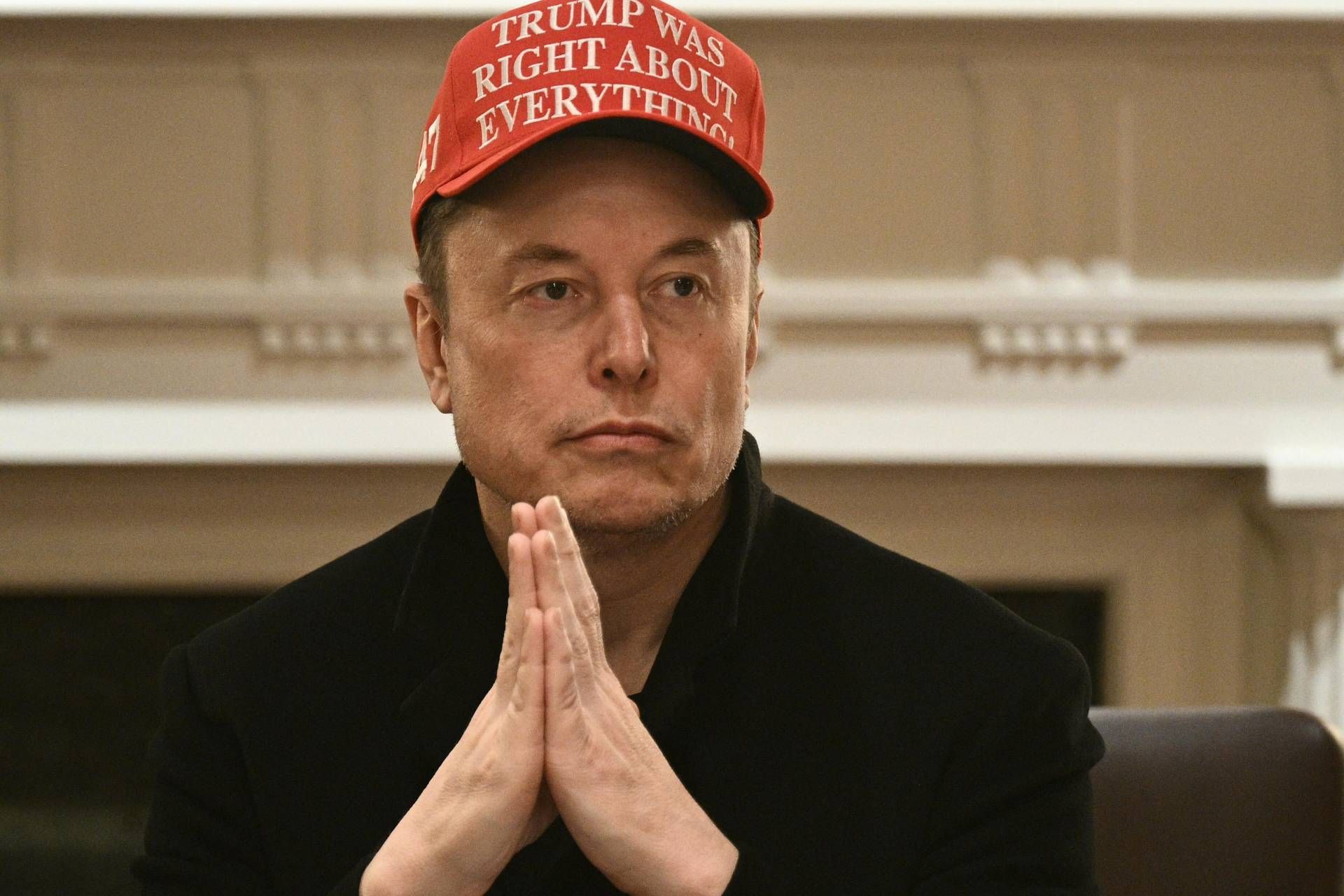 Elon Musk lascerà team Trump, presto il ritorno agli affari