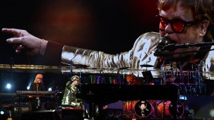 Elton John, ultimo concerto in Gb: "Non lo dimenticherò mai"