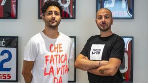 Ema e Fabio: "Non dite grazie a noi per il successo de La Domenica Sportiva"
