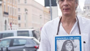 Emanuela Orlandi, fratello Pietro sarà ricevuto da Promotore giustizia Vaticano