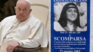 Emanuela Orlandi, il Papa: "Inchiesta in Vaticano faccia emergere la verità"