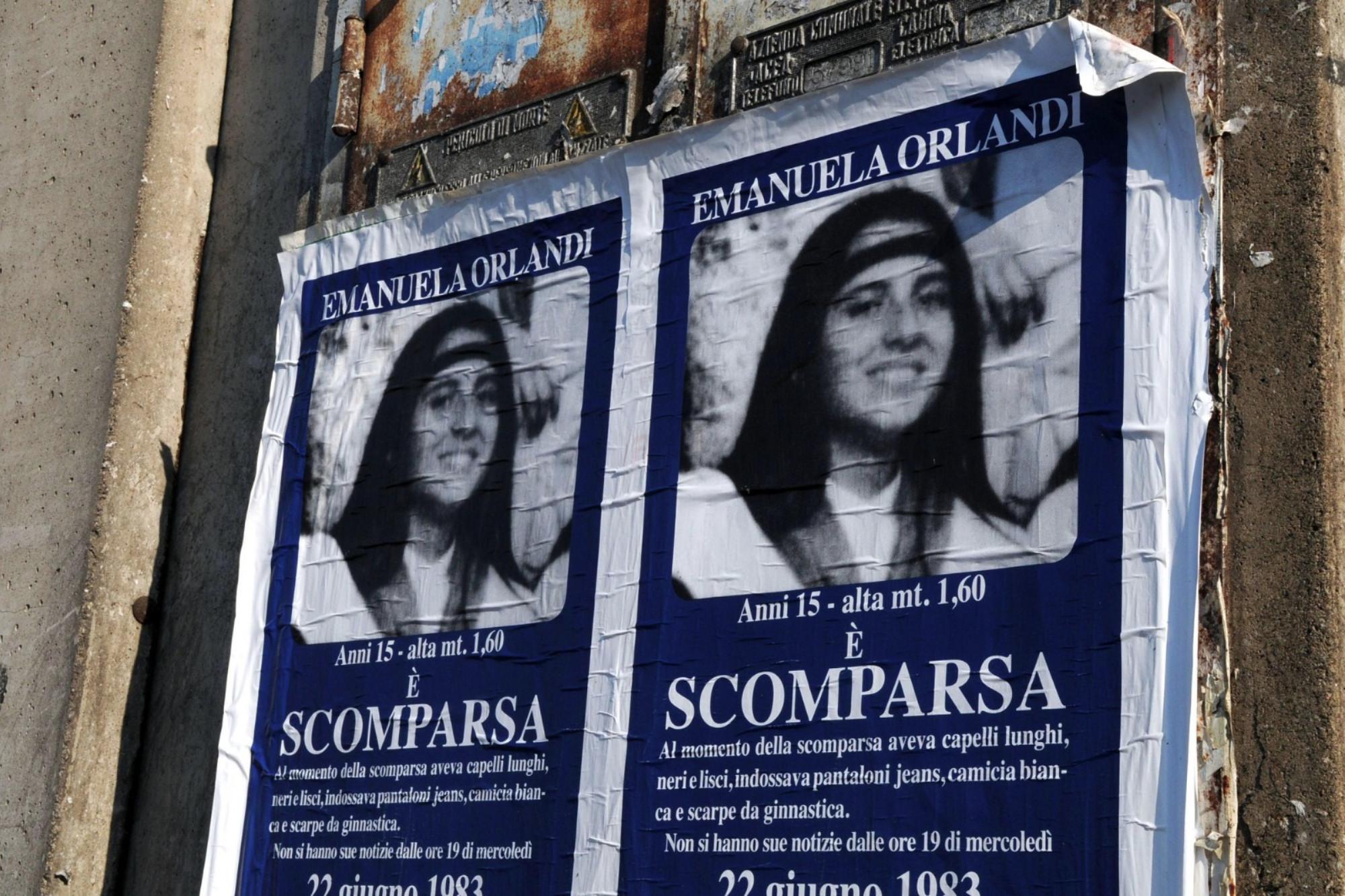 Emanuela Orlandi, l’ex segretario di Wojtyla: "Dal fratello affermazioni criminali"