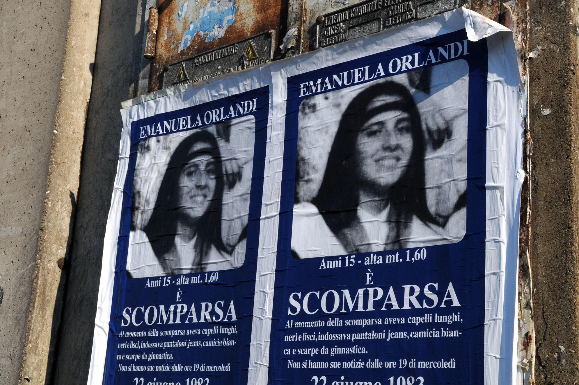 Emanuela Orlandi, rivelazione dell'ex carabiniere: "Sepolta sotto Castel Sant'Angelo"