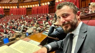 Emanuele Pozzolo espulso dal gruppo di Fratelli d'Italia alla Camera