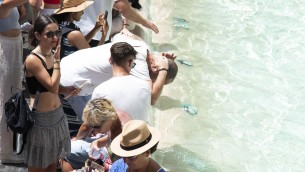 Emergenza caldo, domani il picco con 23 città da bollino rosso