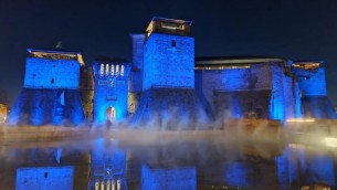Emilia-Romagna: Giornata Nazionale vittime civili guerre, Regione e Comuni si illuminano di blu