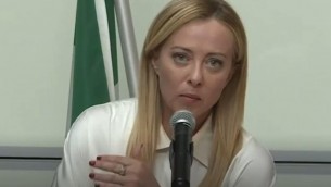 Emilia Romagna, Meloni irritata: "Commissario? Problema è trovare i soldi non chi li spende"