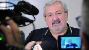 Emiliano: "Elogio di Salvini? Draghi lo ha cambiato"