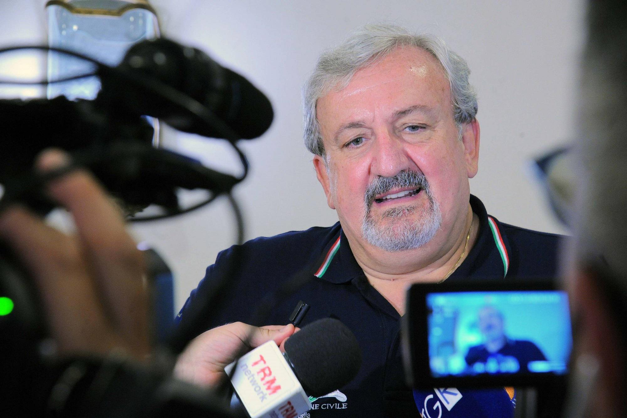 Emiliano: "Elogio di Salvini? Draghi lo ha cambiato"