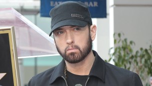 Eminem è diventato nonno, la figlia Hailie ha partorito: il significato del nome