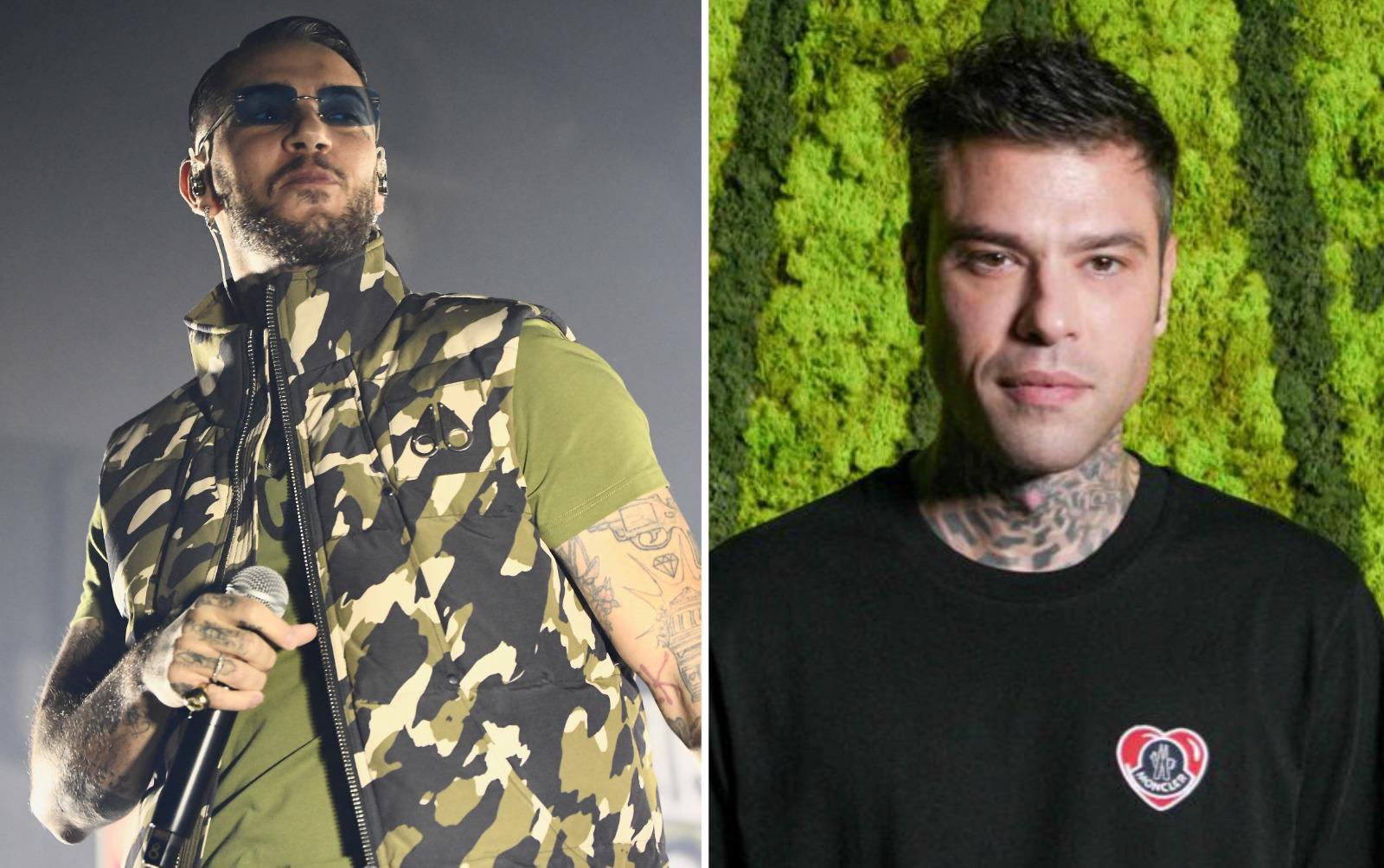 Emis Killa contro Fedez per il caso Shiva: "Non parlare di me"