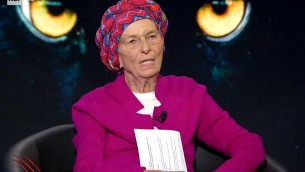 Emma Bonino a Belve 2023: "Ecco perché non ho mai avuto un figlio"