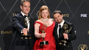 Emmy Awards, 'Succession' e 'The Bear' le serie tv più premiate