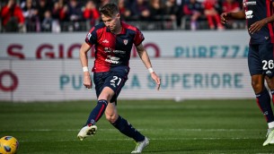 Empoli-Cagliari 0-1, gol di Jankto