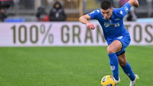 Empoli-Genoa 0-0