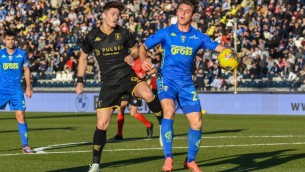 Empoli-Genoa 1-2: Vieira conquista vittoria preziosa con Badelj ed Ekuban
