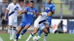 Empoli-Inter 0-1 con gol di Dimarco