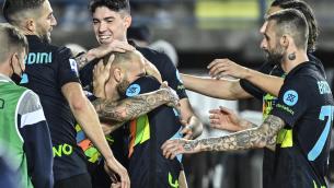 Empoli-Inter 0-2, nerazzurri inseguono la vetta