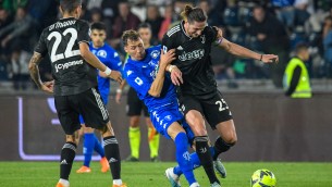 Empoli-Juve 4-1, poker toscano e Allegri affonda