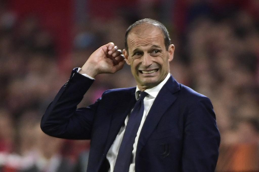Empoli-Juve, Allegri: "Penalizzazione incredibile"