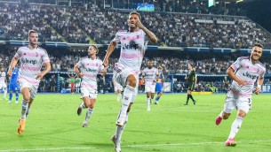 Empoli-Juventus 0-2, gol di Danilo e Chiesa