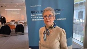 Endocrinologa Camozzi: "Abbiamo nuovo farmaco contro ipoparatiroidismo"