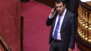 Energia, al Senato scontro Salvini-Pd-M5S