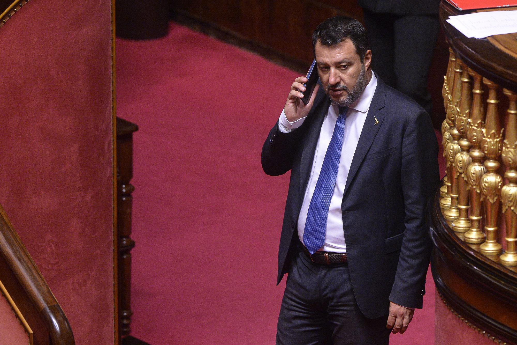 Energia, al Senato scontro Salvini-Pd-M5S