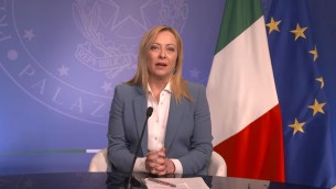 Energia, Meloni: "Rincari drenano risorse, serve intervento Ue"