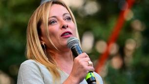 Energia, Meloni: "Scenario cambiato, modificare Pnnr per far fronte a problema"