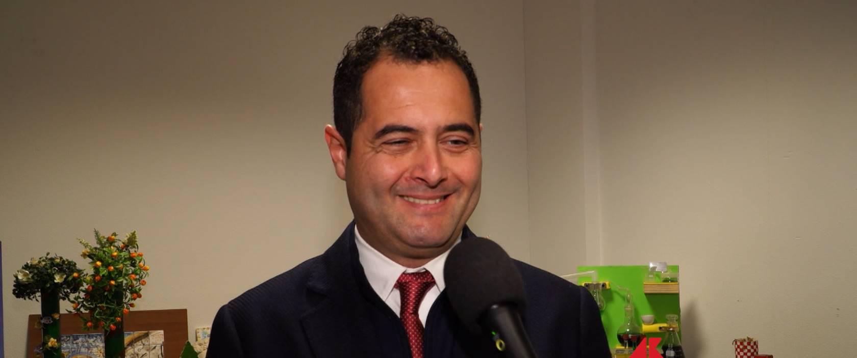 Eni, sindaco Di Stefano: "Impianto di Saf a Gela cambiamento culturale per città"