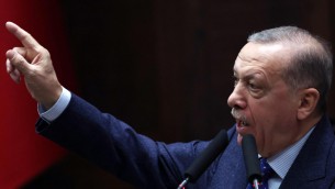 Erdogan: "Neutralizzato in Siria il capo dell'Isis"