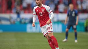 Eriksen sarà operato: "Gli sarà impiantato defibrillatore cardiaco"