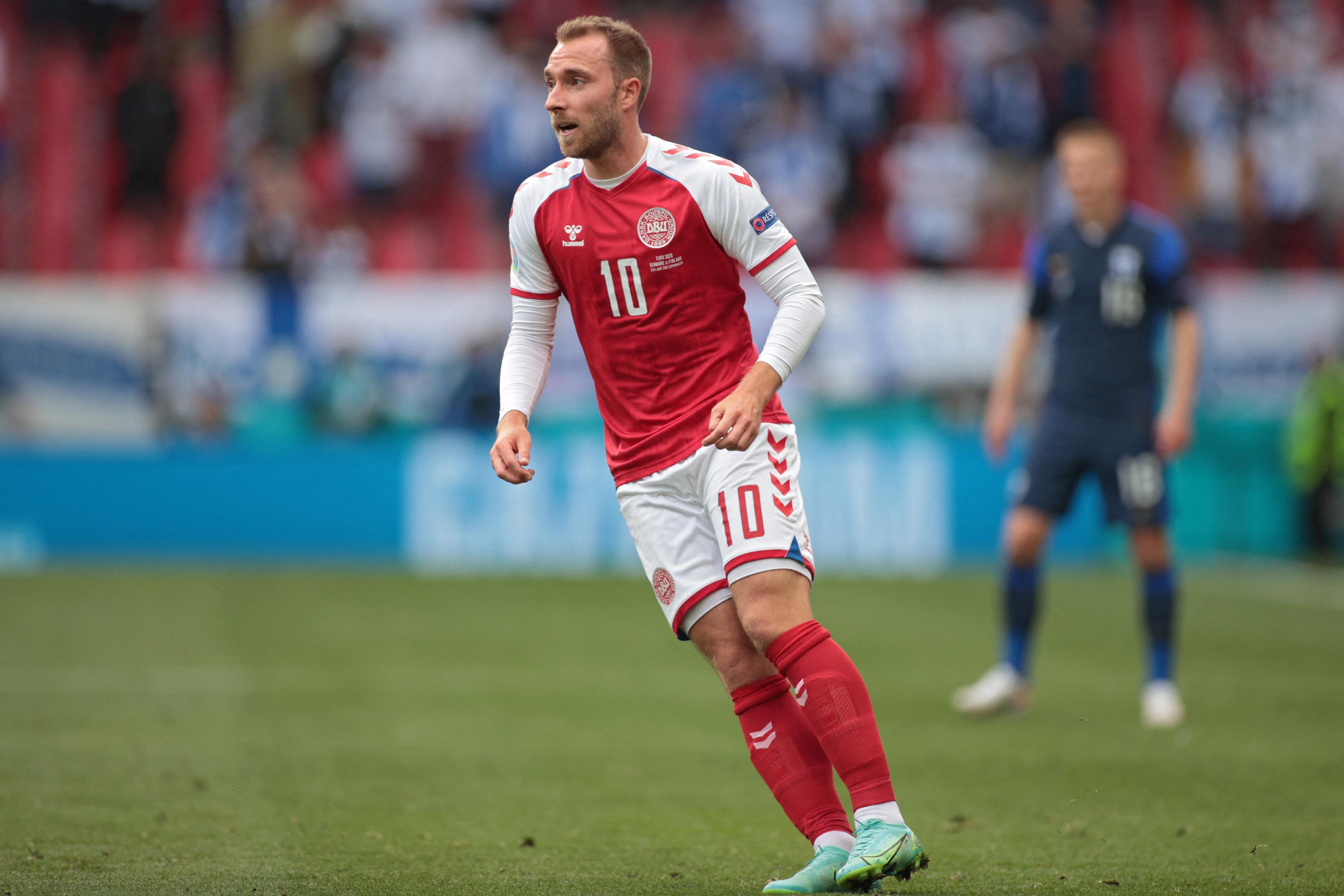 Eriksen sarà operato: "Gli sarà impiantato defibrillatore cardiaco"