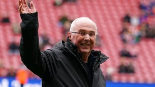 Eriksson e il messaggio d'addio: "Non siate dispiaciuti, vivete la vita fino in fondo"
