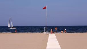 Escherichia coli, divieti balneazione in 22 spiagge Emilia Romagna: la lista