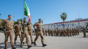 Esercito, cambio al Comando della Brigata Aosta