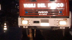 Esplosione in un centro per migranti nel Viterbese, 12 i feriti