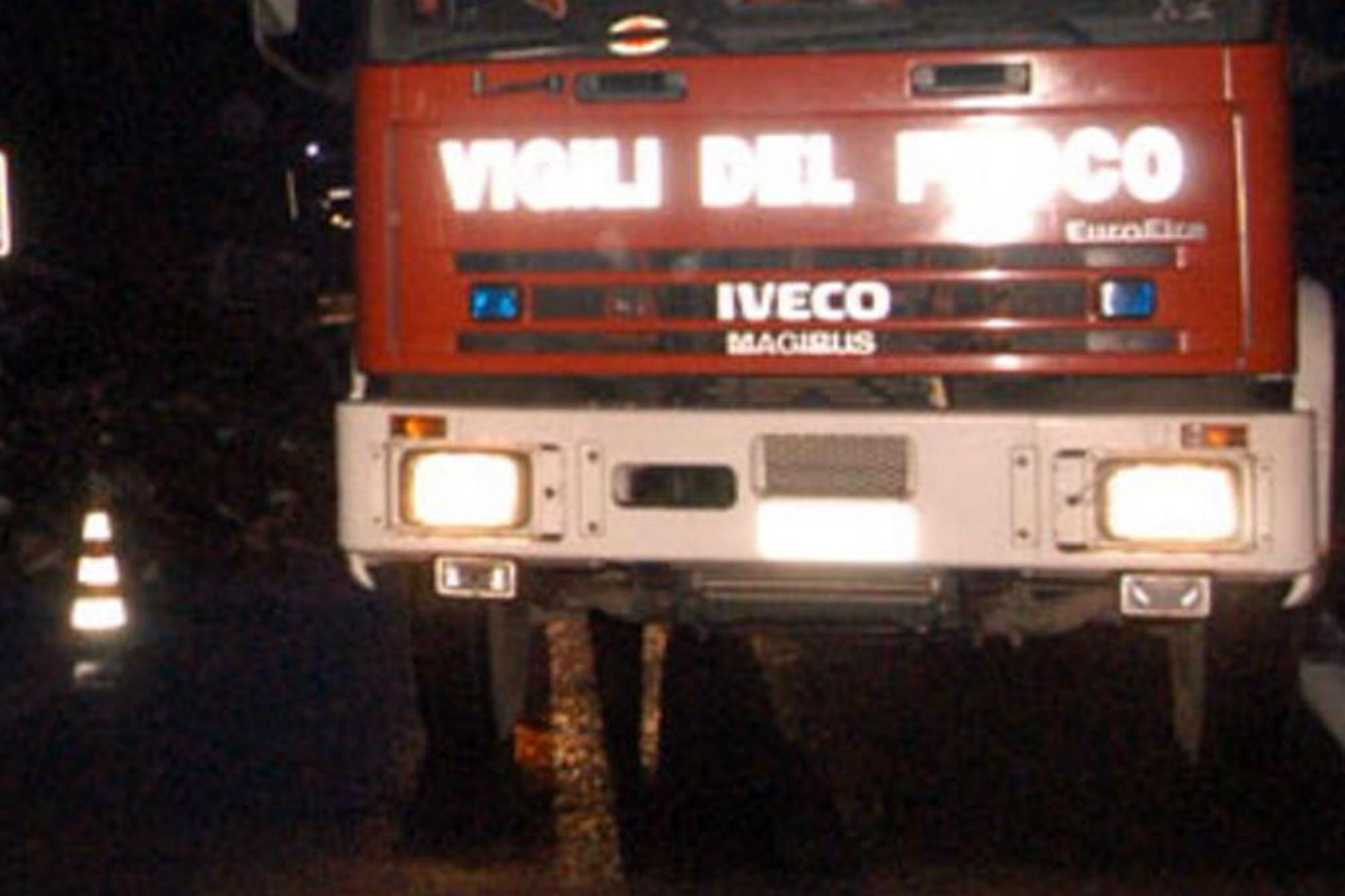 Esplosione in un centro per migranti nel Viterbese, 12 i feriti