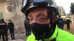 Esplosione Ravanusa, "da onda d'urto danni a distanza di 500 metri" - Video