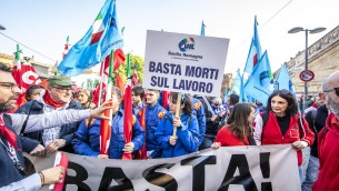 Esplosione Suviana, rabbia sindacati: sciopero e cortei