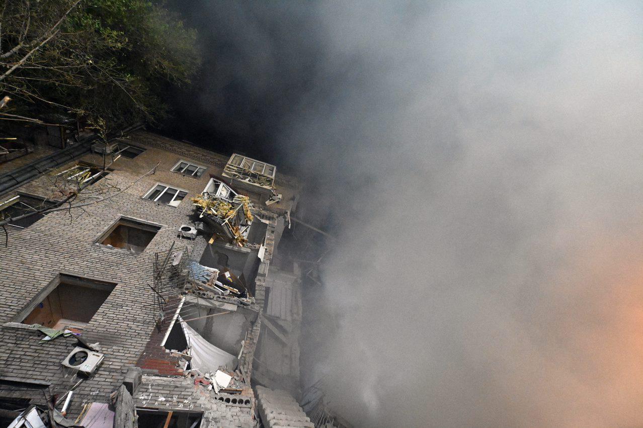 Esplosioni in area Zaporizhzhia, Aiea: "Si gioca con il fuoco"
