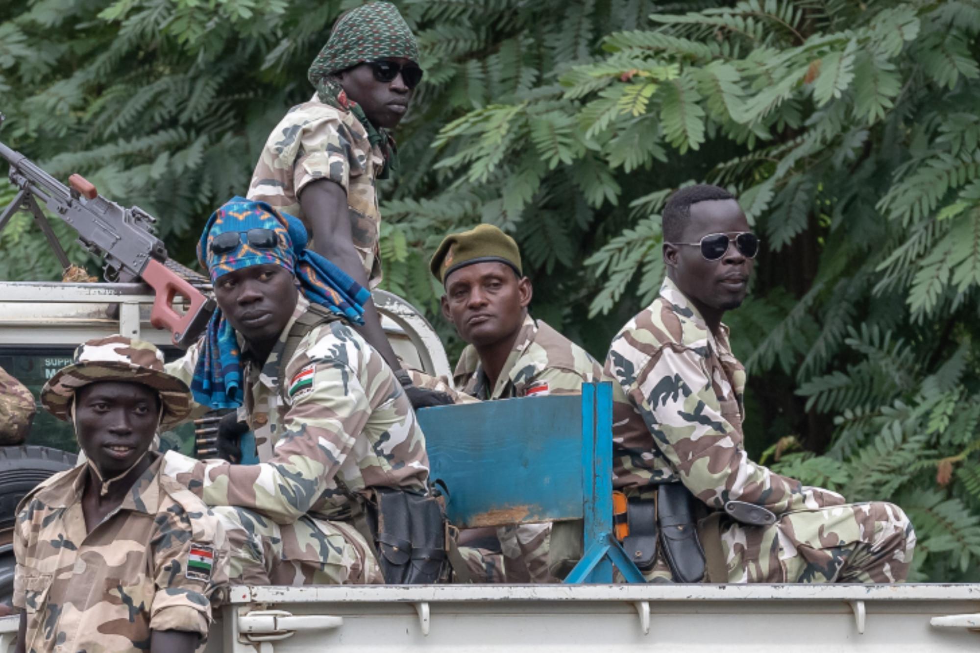 Etiopia, rilasciato il cooperante italiano Alberto Livoni