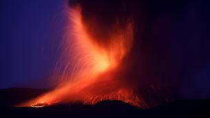 Etna, nuova eruzione: boati sentiti a chilometri di distanza