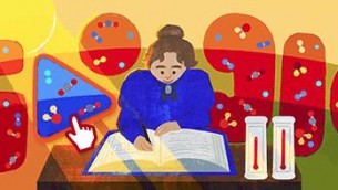 Eunice Newton Foote, doodle di Google di oggi dedicato a scienziata che scoprì l'effetto serra