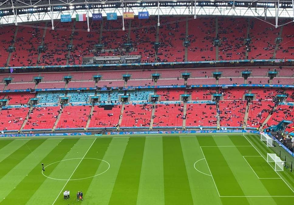 Euro 2020, caso covid in squadra Rai
